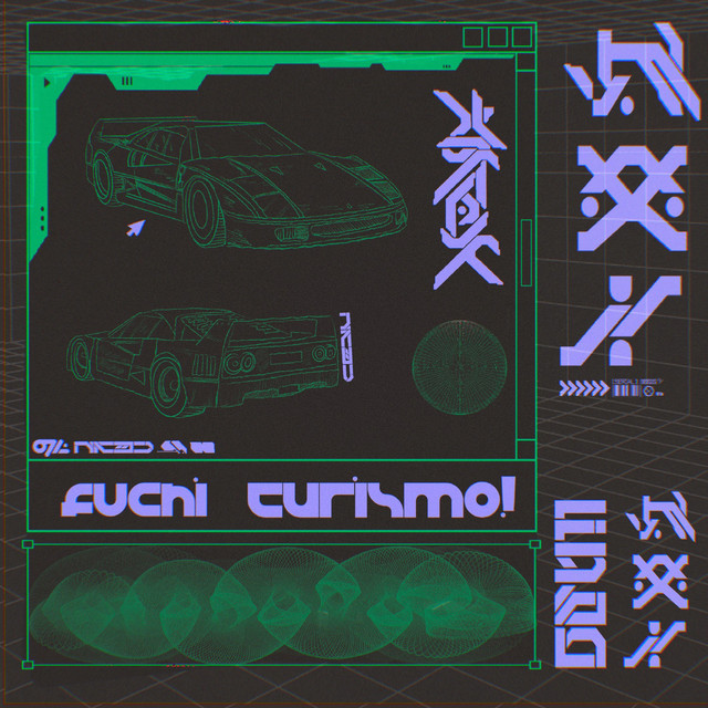 TURISMO! cover art