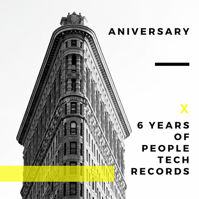Aniversary (6 Years of People Tech Records) cover art
