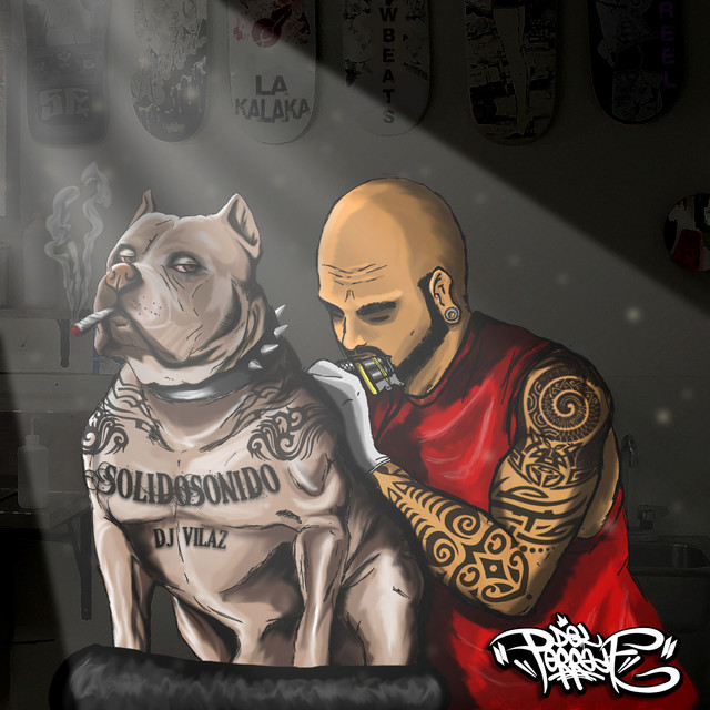 Del Perraje cover art