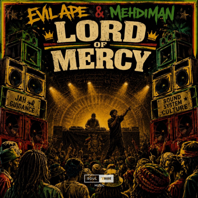 Lord of Mercy album art