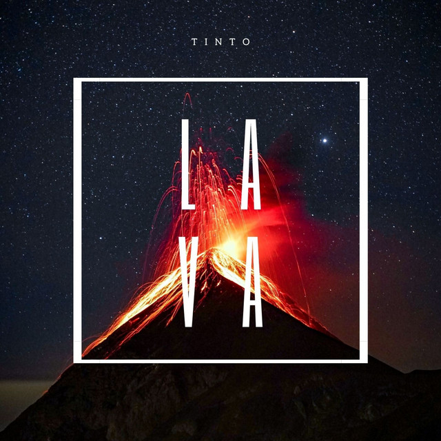 Lava cover art