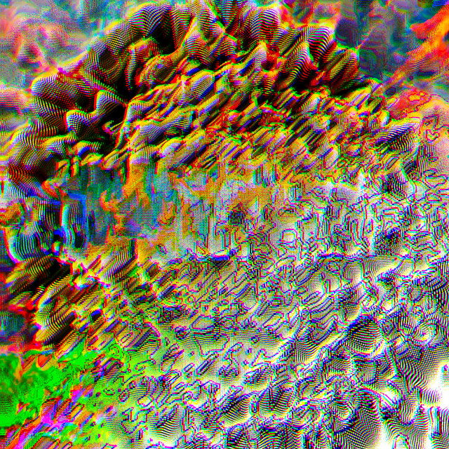 Reality Distortion Field cover art
