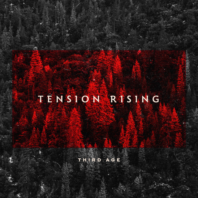 Tension Rising cover art