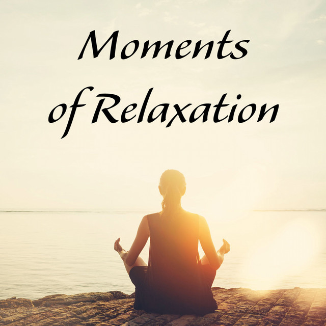 Moments of Relaxation cover art