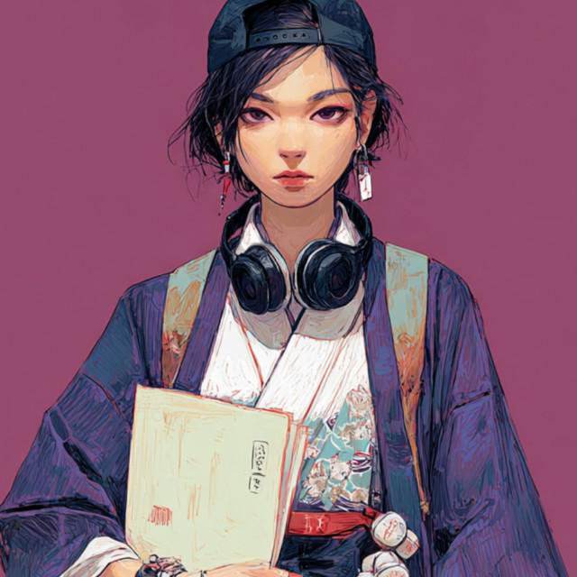 Meets ハイパーヨーヨー Djinns 古代神Kodai –TheYo-yo