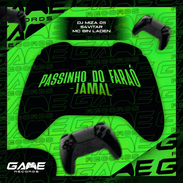 Passinho Do Faraó - Jamal