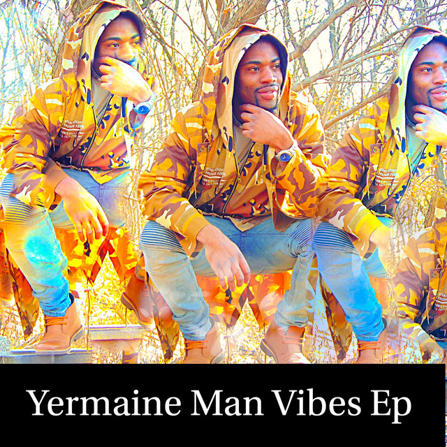 Vibes -EP cover art