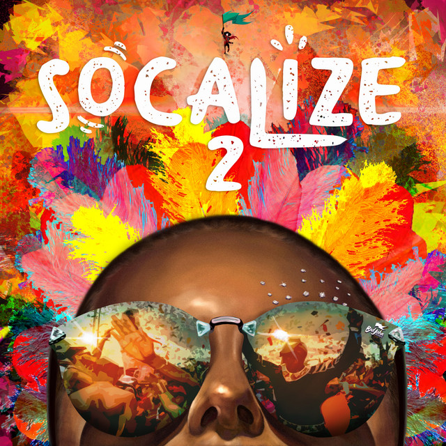Socalize 2 cover art