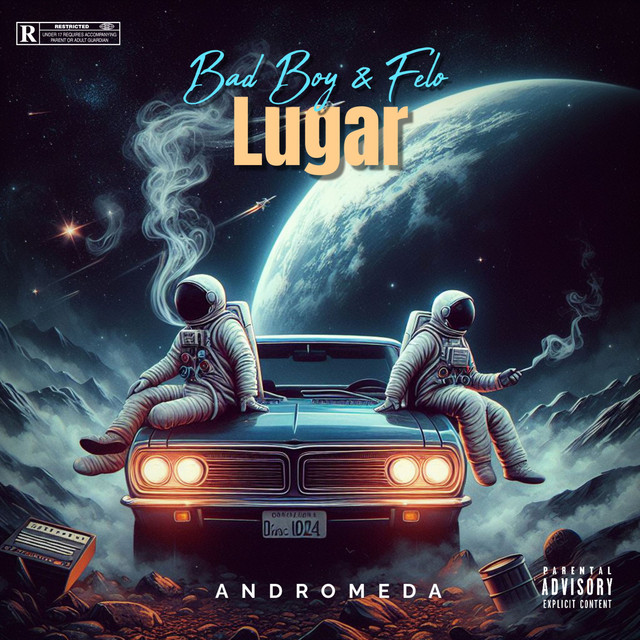 Lugar cover art