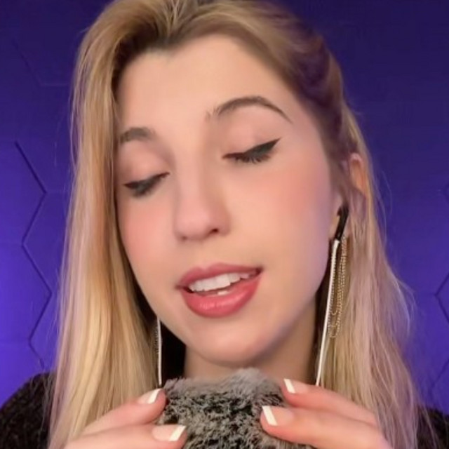 ASMR Fly Me To The Cozy Tingles cover art