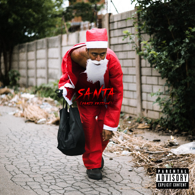 SANTA (Party Edition) cover art