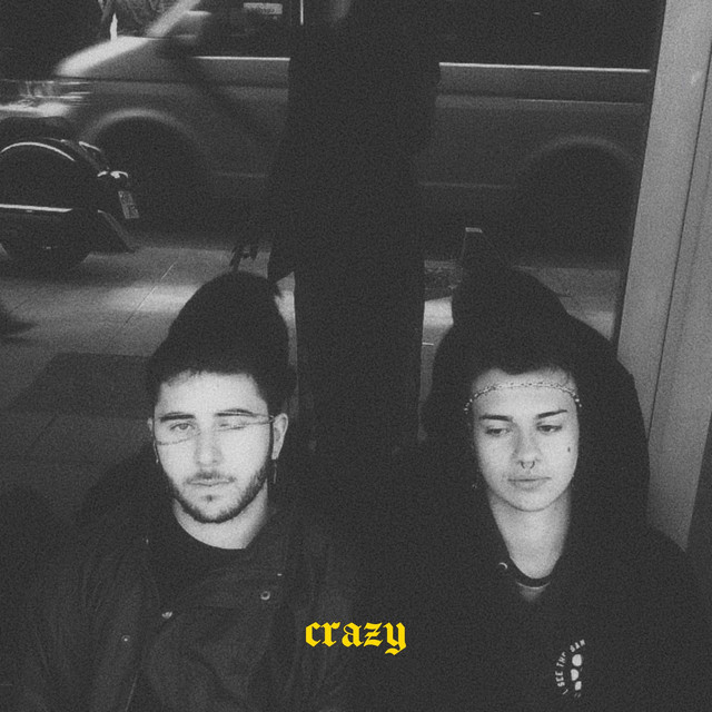 Crazy cover art