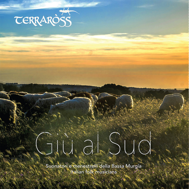 Giù al Sud cover art