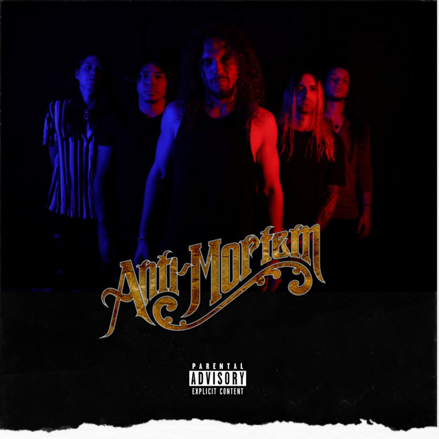 Anti-Mortem cover art
