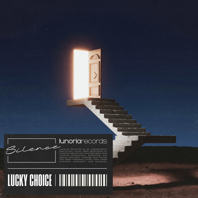 Обкладинка: Silence — Lucky Choice