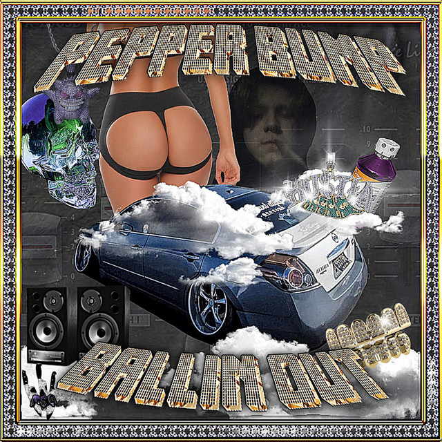 Ballin' Out cover art