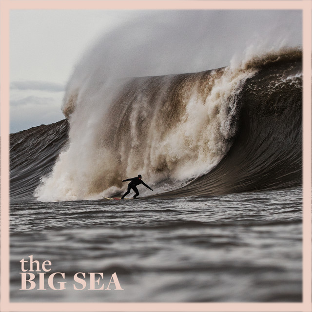 The Big Sea (Original Motion Picture Soundtrack) cover art