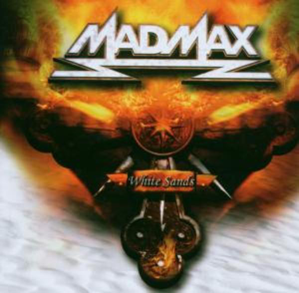 White Sands cover art