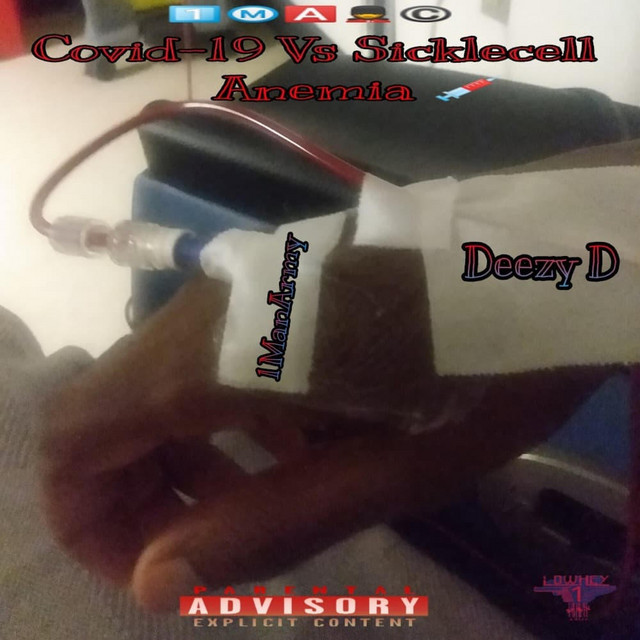 Covid-19 Vs. Sicklecell Anemia cover art