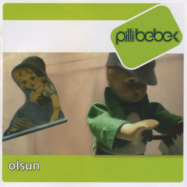 Olsun cover art