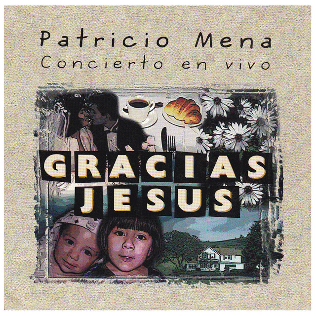 Gracias Jesús cover art