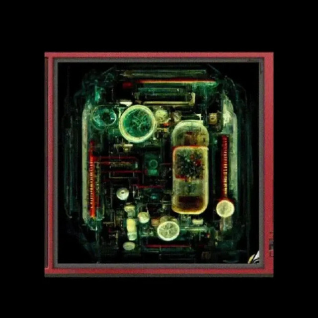 Pocket Dimension cover art