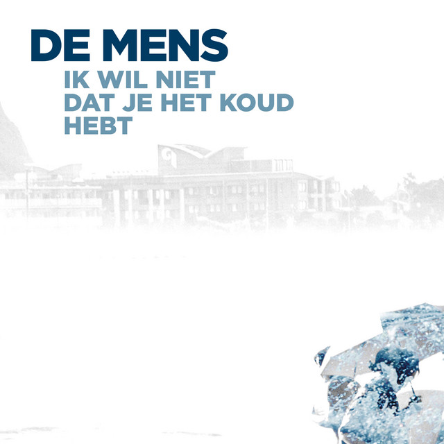 Ik wil niet dat je het koud hebt cover art