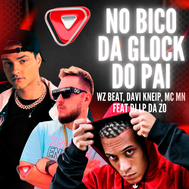 Обкладинка: No Bico da Glock do Pai — WZ Beat