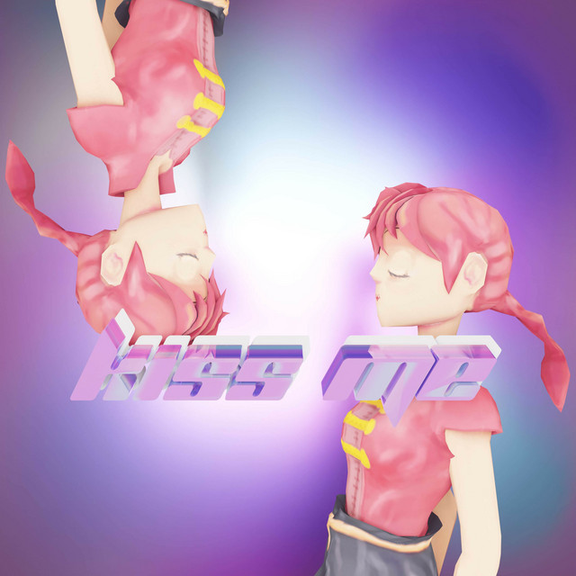 Kiss Me <3 cover art