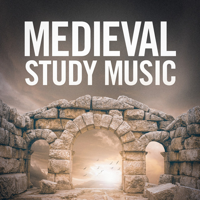 Medieval Study Music cover art