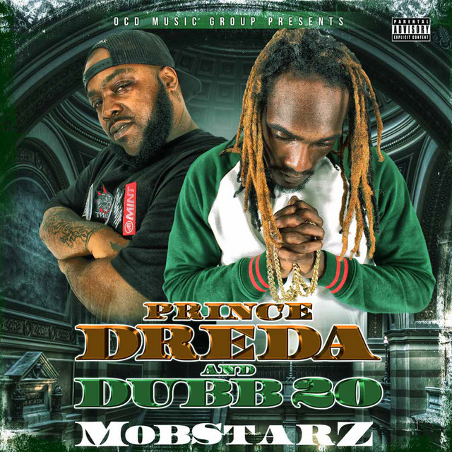 Mobstarz cover art