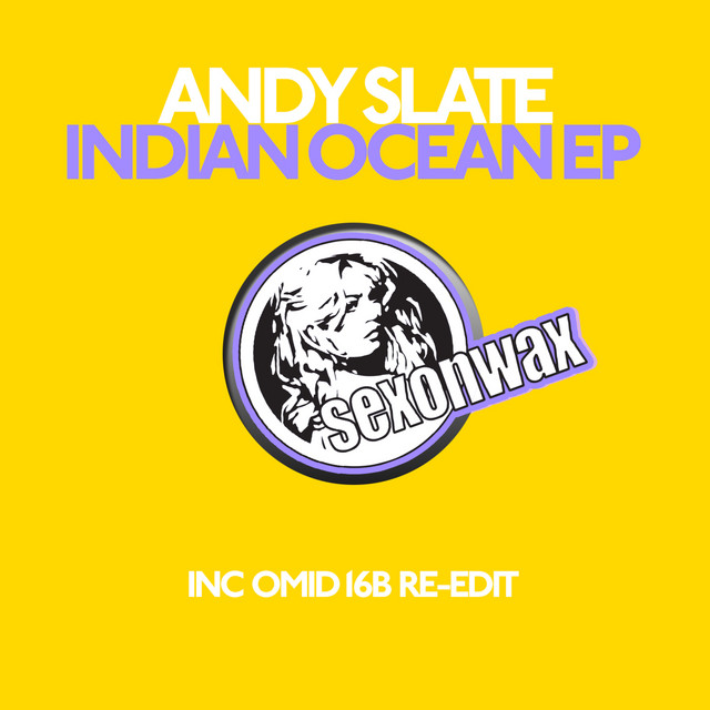 Indian Ocean EP cover art