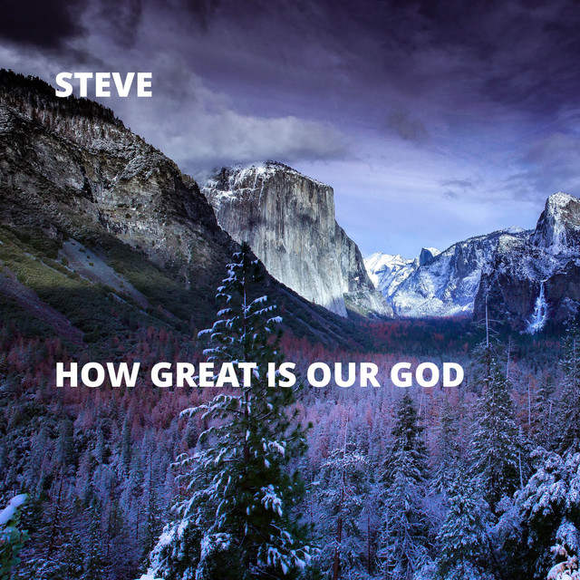 How Great Is Our God cover art