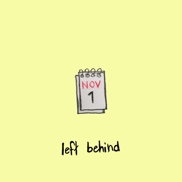 left behind cover art