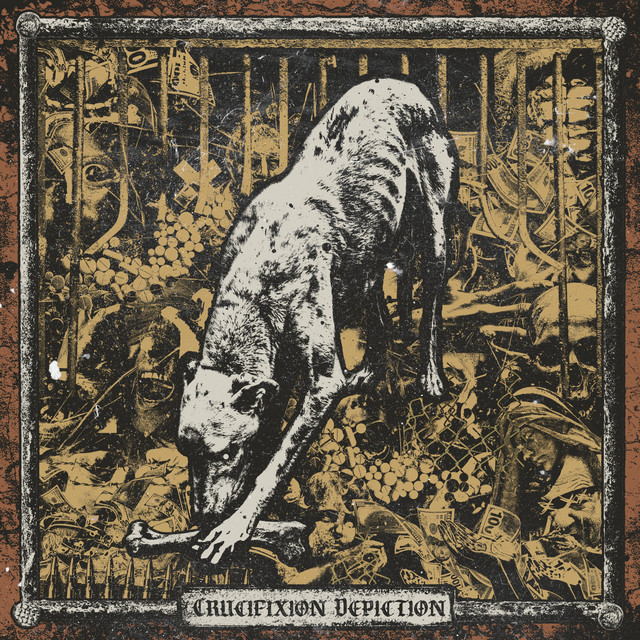 CRUCIFIXION DEPICTION cover