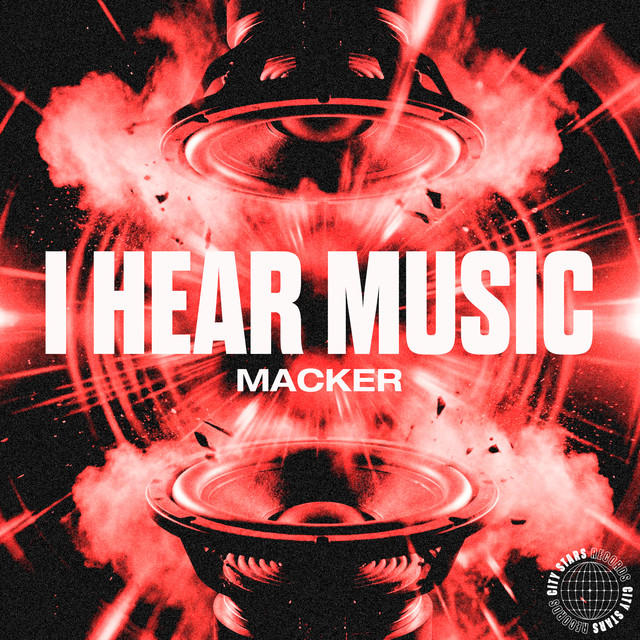 I Hear Music - Extended Mix album art
