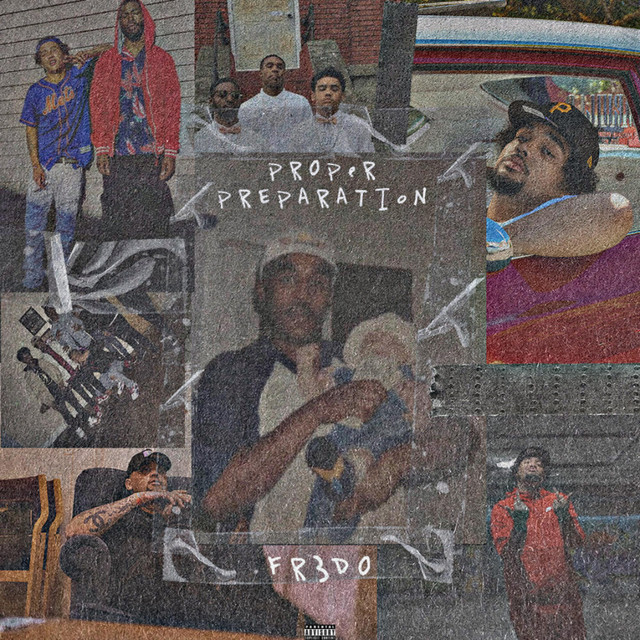 Proper Preparation cover art
