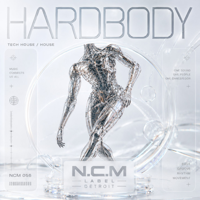 Hardbody - Hardbody Emanuell Remix cover art