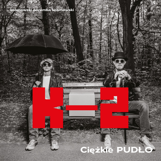 Okładka: Ciężkie PUDŁO