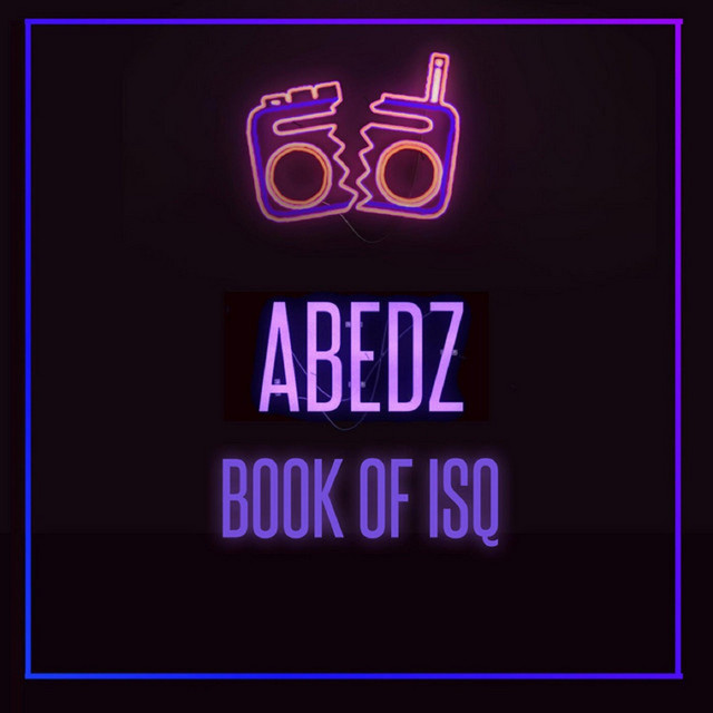Book of Isq cover