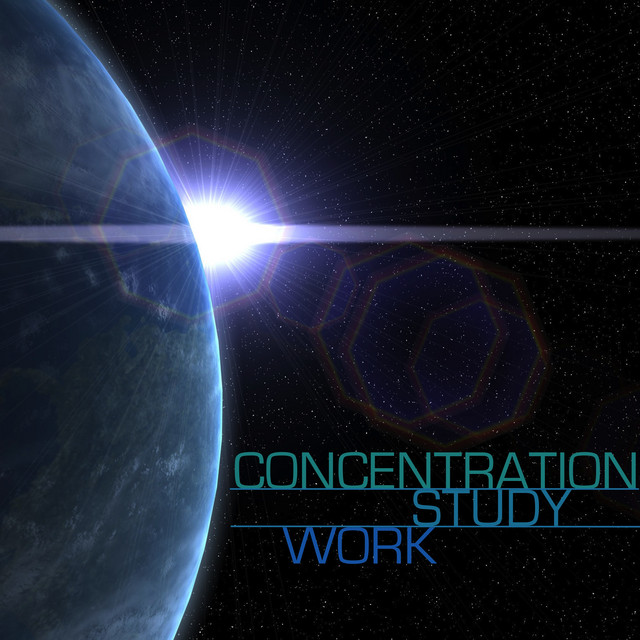Concentration, Study, Work - Best Study Music for Concentration and Reading cover art