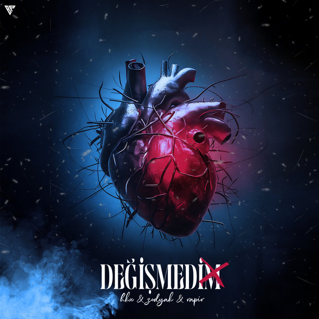 Değişmedim cover art