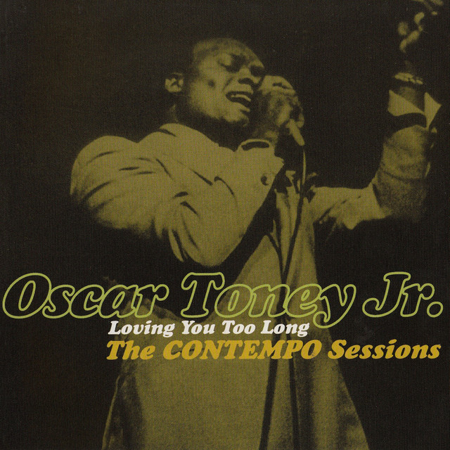 Loving You Too Long - The Contempo Sessions cover art