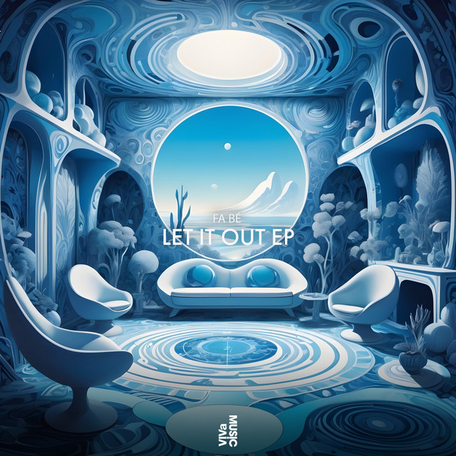 Let It Out EP cover art