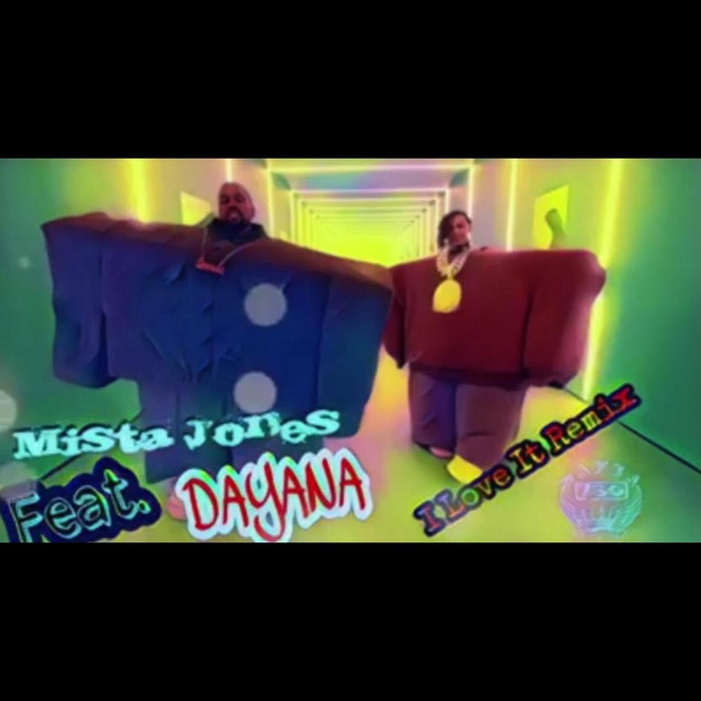 I Love it - remix