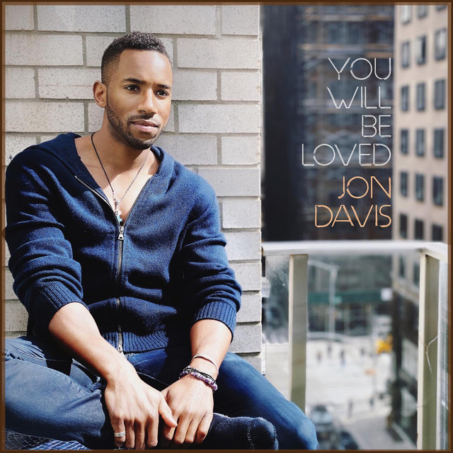 You Will Be Loved cover