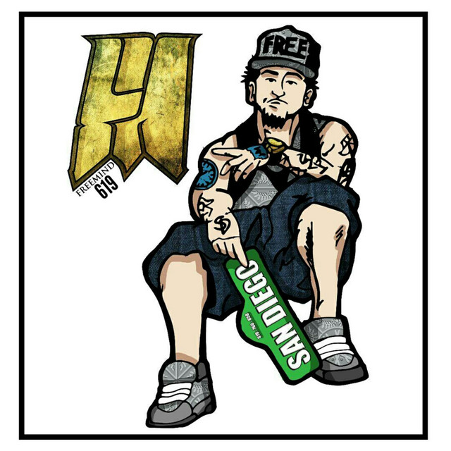 San Diego Free cover art