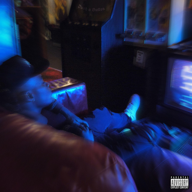 Push a Button cover art
