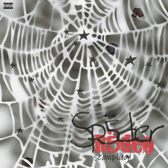 SPIDER cover art