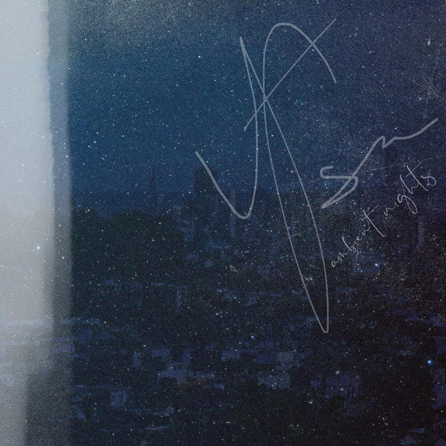 Ambient Nights cover art